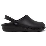 Oden Fusion Sanitaire Clogs - Uniseks - Blanco en Grijs