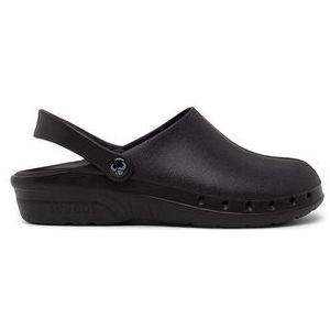 Oden Fusion Sanitaire Clogs - Uniseks - Blanco en Grijs
