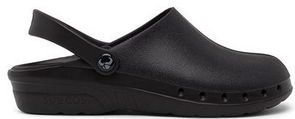 Oden Fusion Sanitaire Clogs - Uniseks - Blanco en Grijs