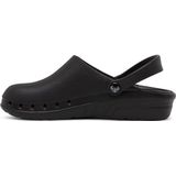 Oden Fusion Sanitaire Clogs - Uniseks - Blanco en Grijs