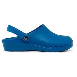 Suecos Oden Fusion klompen maat 38 – blauw – vermoeide voeten – pijnlijke voeten - ultralicht – schokabsorberend - ergonomisch – anti slip - ademend – antibacterieel – verpleging – zorg – horeca - vrije tijd