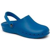 Suecos Oden Fusion medische klompen maat 41 – blauw – vermoeide voeten – pijnlijke voeten - ultralicht – schokabsorberend - ergonomisch – anti slip - ademend – antibacterieel – verpleging – zorg – horeca - vrije tijd