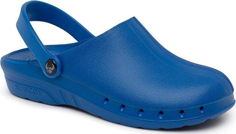 Medische Klomp Suecos Oden Fusion Blauw