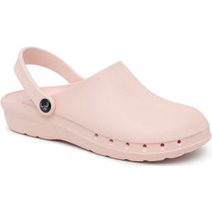 Suecos Oden Fusion klompen maat 39 – roze – vermoeide voeten – pijnlijke voeten - ultralicht – schokabsorberend - ergonomisch – anti slip - ademend – antibacterieel – verpleging – zorg – horeca - vrije tijd