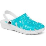 Suecos - Oden Fushion - Klompen - Medical Blue - Antibacterieel - Lichtgewicht