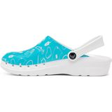 Suecos - Oden Fushion - Klompen - Medical Blue - Antibacterieel - Lichtgewicht