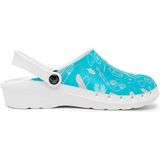 Suecos - Oden Fushion - Klompen - Medical Blue - Antibacterieel - Lichtgewicht