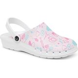 Suecos - Oden Fusion - Medische Klompen - Medical Pink - Ergonomisch - Antislip - Ademend