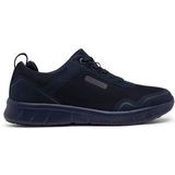 Anti Slip Schoenen Stabil Maritiem Blauw van Suecos