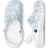 Suecos - Oden Fusion - Klompen - Water Flower - Comfortabel en Licht