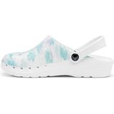 Suecos Oden Fusion Print, schoenen voor professionele sanitair, uniseks, volwassenen, waterbloem, maat 36
