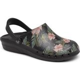 Suecos Oden Print, werkschoenen, uniseks, volwassenen, Jungle, 36 EU