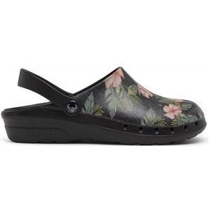 Suecos Oden Print, werkschoenen, uniseks, volwassenen, Jungle, 36 EU