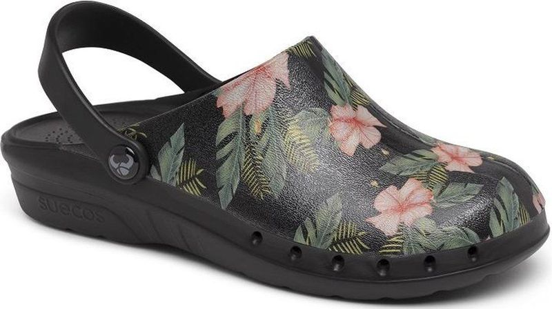 Suecos - Oden Fusion - Medische Klompen - Jungle - Ergonomisch - Antislip - Ademend