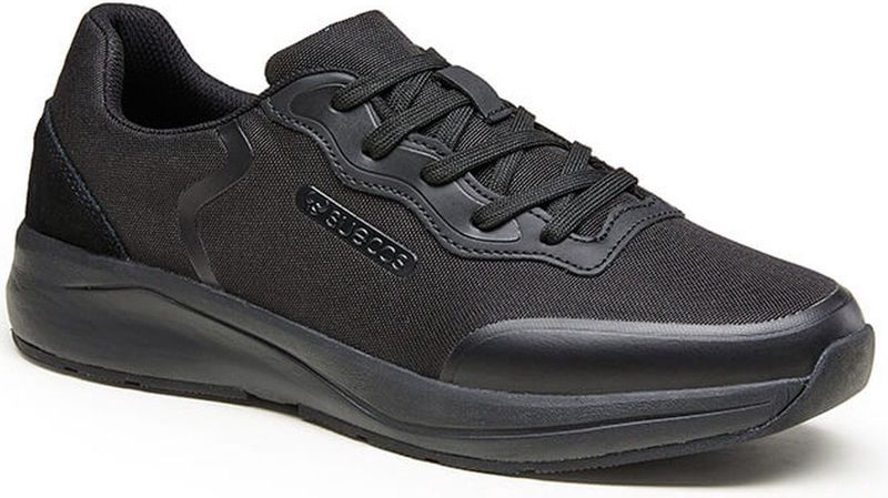 Suecos - Vinter - Anti Slip Schoenen - Zwart - Lichtgewicht - Ademend