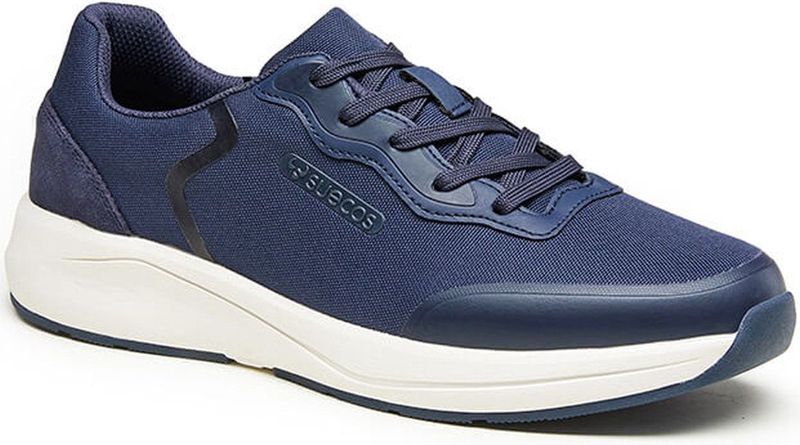 Suecos - Vinter - Medische Sneaker - Navy - Waterafstotend - Ergonomisch