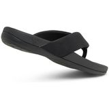 Suecos - Havsand - Slippers - Zwart - Unisex - Ergonomisch