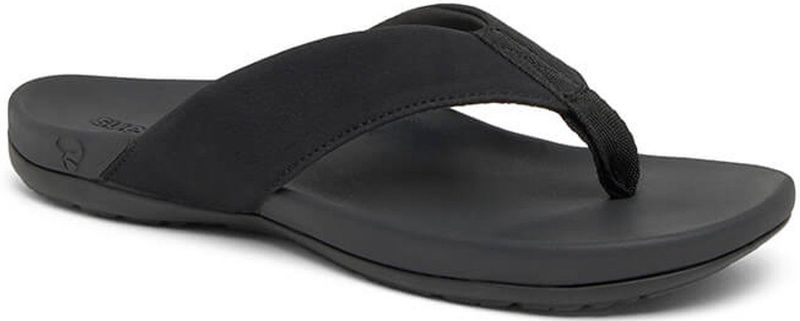 Suecos - Havsand - Slippers - Zwart - Unisex - Ergonomisch