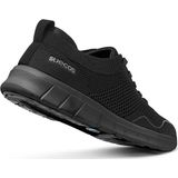 Suecos - Lätt - Werkschoenen - Zwart - Antibacterieel - Ademend - Lichtgewicht