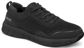 Suecos - Lätt - Werkschoenen - Zwart - Antibacterieel - Ademend - Lichtgewicht