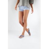 Suecos - Havsand - Slippers - Denim - Ergonomisch - Ondersteunend - Schokabsorberend