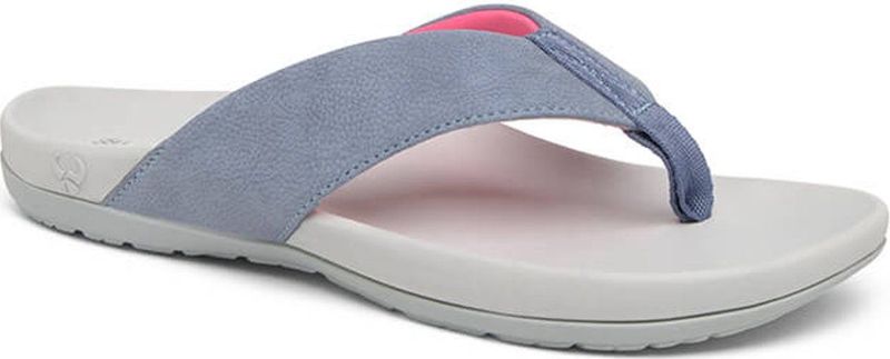Suecos - Havsand - Slippers - Denim - Ergonomisch - Ondersteunend - Schokabsorberend