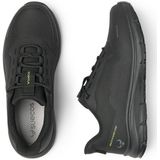 Suecos Asgard anti slip schoenen maat 36 – zwart – werkschoenen – voorkomt vermoeide voeten – olie – en brandstofbestendig – zool met demping – lichtgewicht - horeca- zorg – retail