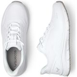 Suecos Asgard anti slip schoenen maat 36 – wit – werkschoenen – voorkomt vermoeide voeten – olie – en brandstofbestendig – zool met demping – lichtgewicht - horeca- zorg – retail