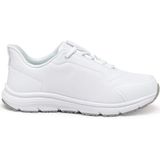 Suecos Asgard anti slip schoenen maat 36 – wit – werkschoenen – voorkomt vermoeide voeten – olie – en brandstofbestendig – zool met demping – lichtgewicht - horeca- zorg – retail