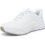 Suecos Asgard anti slip schoenen maat 36 – wit – werkschoenen – voorkomt vermoeide voeten – olie – en brandstofbestendig – zool met demping – lichtgewicht - horeca- zorg – retail