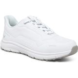 Suecos Asgard anti slip schoenen maat 36 – wit – werkschoenen – voorkomt vermoeide voeten – olie – en brandstofbestendig – zool met demping – lichtgewicht - horeca- zorg – retail