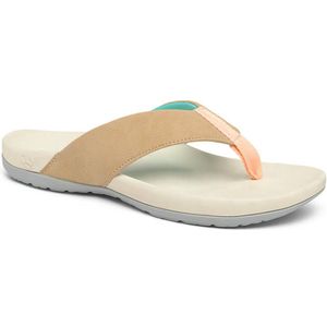 Suecos - Havsand - Teenslippers - Beige - Ergonomisch - Ondersteunend
