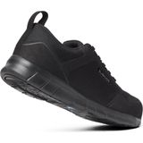 Suecos - Stabil Safety - Veiligheidsschoen - Zwart - Lichtgewicht - Schokabsorberend - Aluminium Veiligheidsneus - Hielbescherming - Antislip - Ademend
