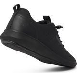 Suecos - Natt - Sneaker - Zwart - Microfiber - Antislip EVA Zool