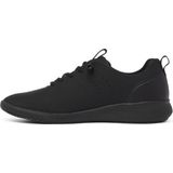 Suecos - Natt - Sneaker - Zwart - Microfiber - Antislip EVA Zool