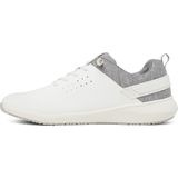 Suecos - Dag - Schoenen - Wit-Grijs - Ultraleicht - Ademend - Antislip