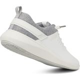 Suecos - Dag - Schoenen - Wit-Grijs - Ultraleicht - Ademend - Antislip