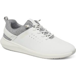 Suecos - Dag - Schoenen - Wit-Grijs - Ultraleicht - Ademend - Antislip