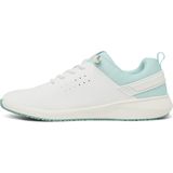 Suecos - Dag - Sneakers - Wit-Aqua - Ultralicht - Ademend - Antislip
