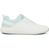 Suecos - Dag - Sneakers - Wit-Aqua - Ultralicht - Ademend - Antislip