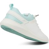 Suecos - Dag - Sneakers - Wit-Aqua - Ultralicht - Ademend - Antislip