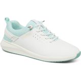 Suecos - Dag - Sneakers - Wit-Aqua - Ultralicht - Ademend - Antislip