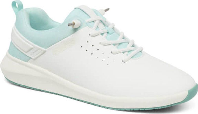 Suecos - Dag - Sneakers - Wit-Aqua - Ultralicht - Ademend - Antislip