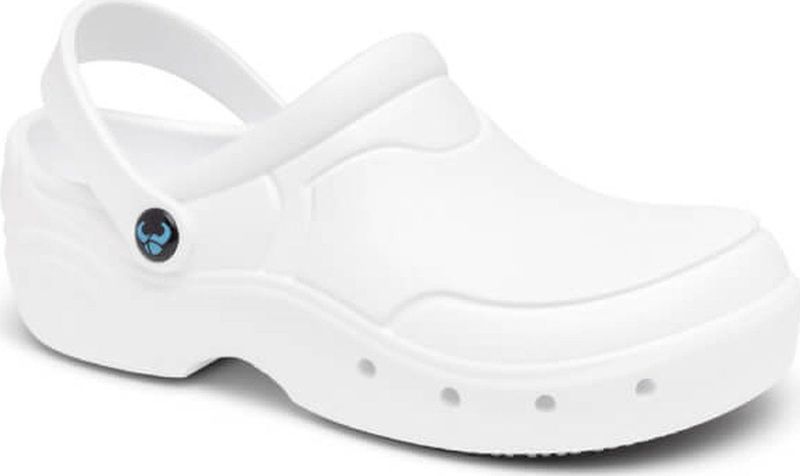 Werkklompen Thor Plus Wit van Suecos