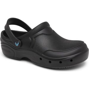 Werkklompen Thor Plus Zwart van Suecos