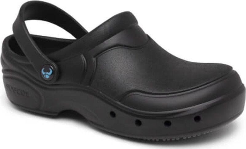 Werkklompen Thor Plus Zwart van Suecos