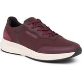 Medische Sneaker Suecos Vinter Wijnrood-Schoenmaat 40