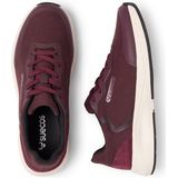 Suecos - Vinter - Anti Slip Schoenen - Wijnrood - Lichtgewicht - Ademend