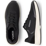 Anti Slip Schoenen Vinter Zwart-wit van Suecos
