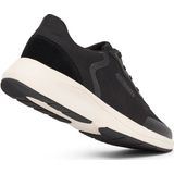 Suecos - Vinter - Anti Slip Schoenen - Zwart/Wit - Lichtgewicht - Ademend